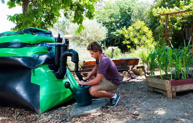 HomeBiogas premení bioodpad z kuchyne na plyn na varenie