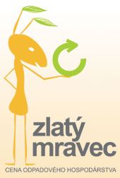 Zapojte sa do súťaže Zlatý mravec - Cena odpadového hospodárstva