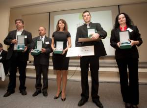 Víťazi súťaže Zlatý mravec 2010 sú známi
