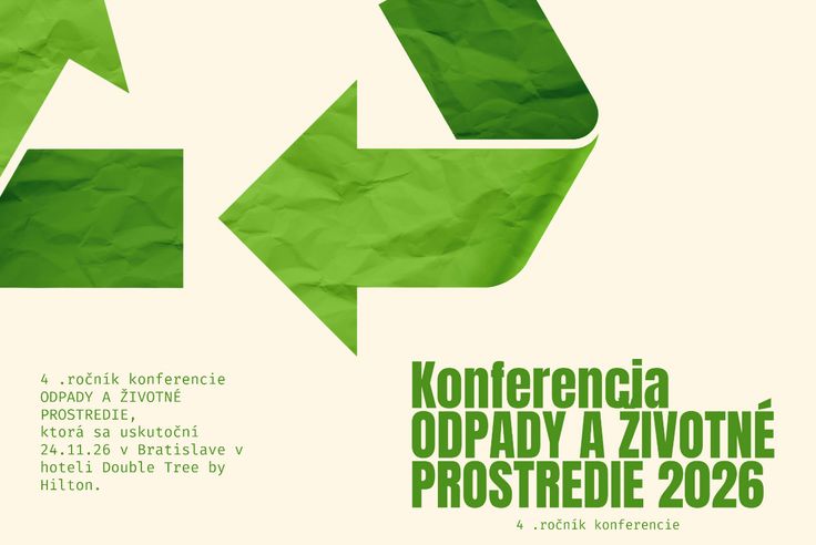 Odpady a životné prostredie 2026