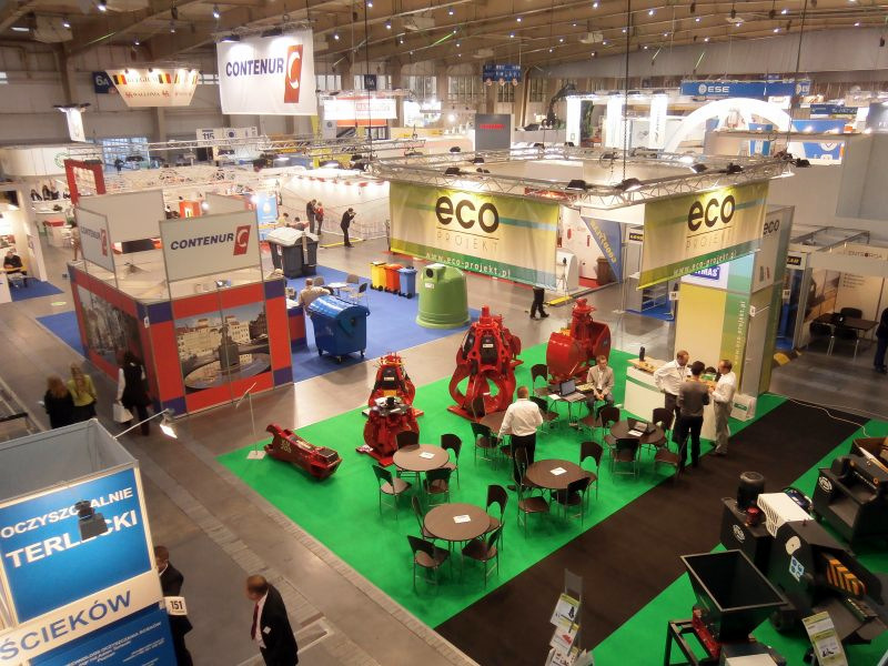 Na veľtrhu POLEKO 2013