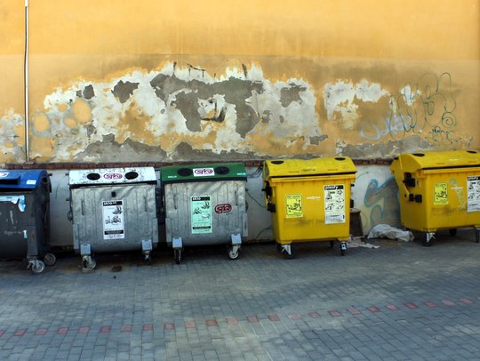 Jihlava motivuje platbami na zvýšenie triedenia komunálneho odpadu