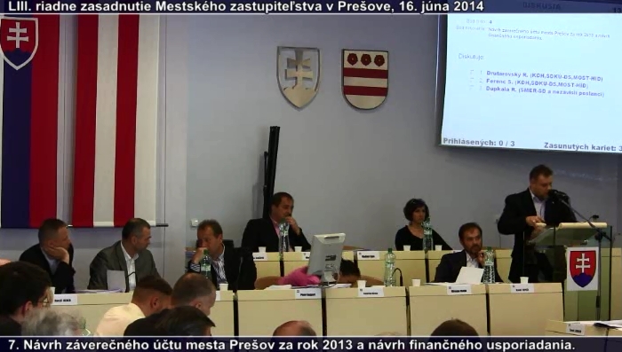 Prešovské zastupiteľstvo stiahlo z rokovania návrh na predĺženie zmluvy o skládkovaní o 18 rokov