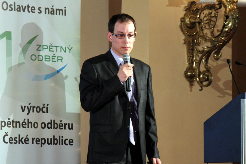 Ladislav Trylč: Česká legislatíva pre nakladanie s elektroodpadmi má veľa problémov