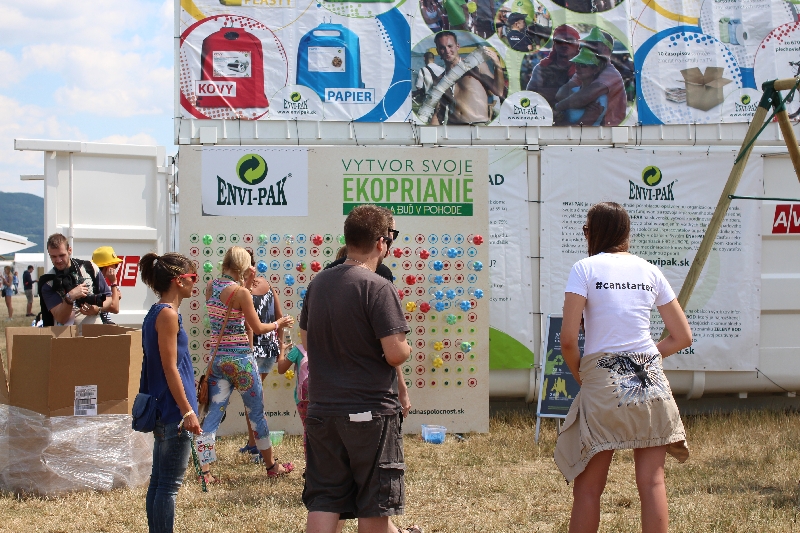 Festival Bažant Pohoda bol plný dobrej hudby, pozitívnej energie a inšpirácie
