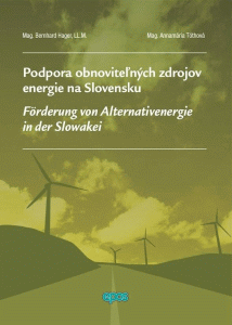 Alternativeenergie in der Slowakei