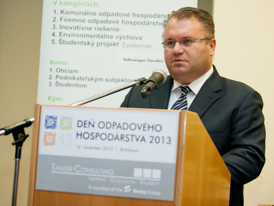 Vojtech Ferencz: Niektorí účastníci trhu sú nespokojní, no neprinášajú riešenia