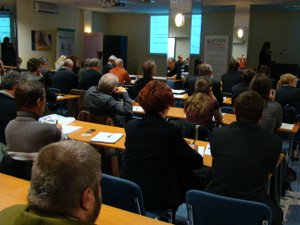 Odpadový 18. október. Dve zaujímavé konferencie v jeden deň