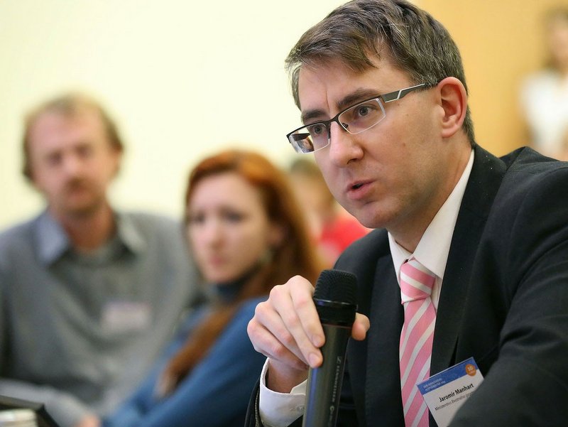 Jaromír Manhart: Dotácie na spaľovne nevylučujeme