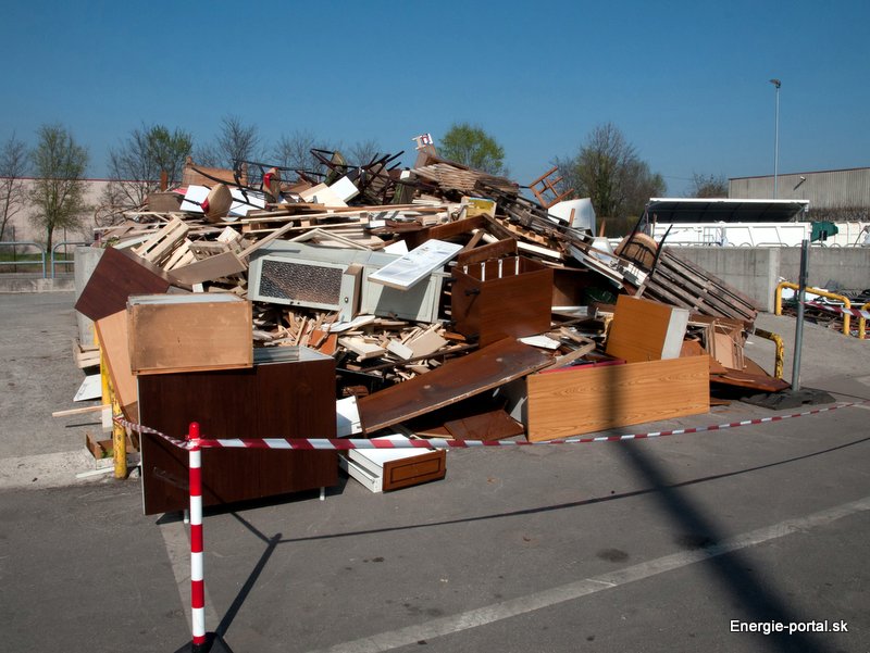 Recyklačný fond rozdelil v októbri 132 tisíc eur