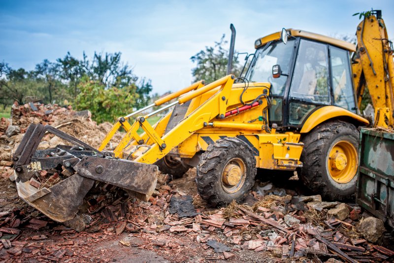 Traktor pre zberný dvor vo Fiľakove dodá distribútor mlieka