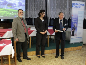 ODPADOVÉ FÓRUM 2013 nechýba v podujatiach ani tento rok