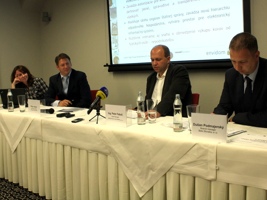 Výrobcovia bielej techniky podporujú legislatívny zámer nového zákona o odpadoch