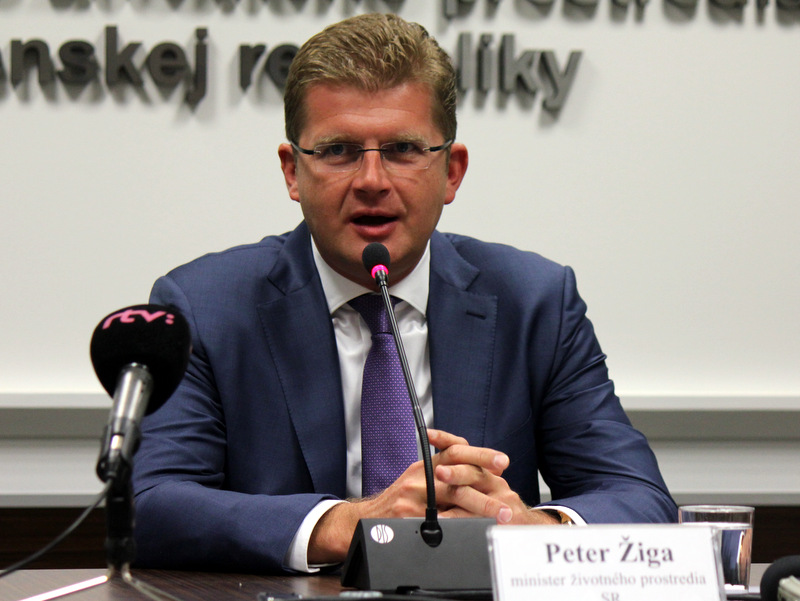 Envirorezort chce minúť na čierne skládky 10 miliónov eur