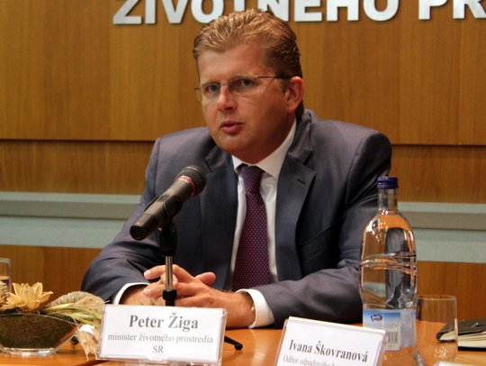Peter Žiga: Pre envirorezort je prioritou najmä boj s povodňami a odpadová reforma