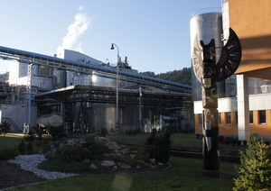 Nová vápenná pec pre Mondi SCP. Ďalšia 15 miliónová investícia do ružomberskej celulózky