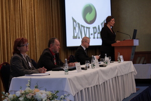 ENVI-PAK podal hlásenie o plnení limitov za rok 2012