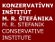 Konzervatívny inštitút M. R. Štefánika