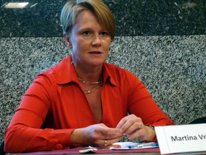 Martina Vrbová