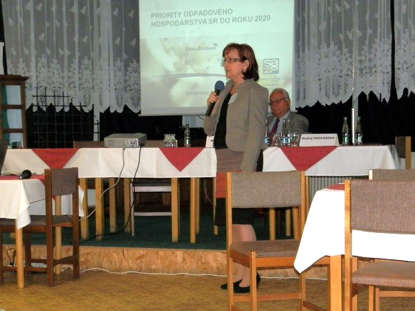 Pozvánka na školenie: Evidencia a ohlasovanie odpadov