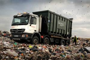 mixed waste