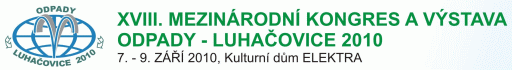 Odpady Luhačovice