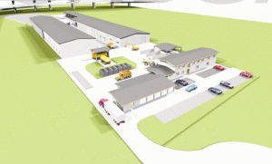 centrum odpadov