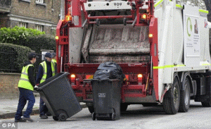 curbside recycling