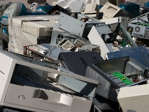 Bratislavská zberovka chce spracovávať staré elektrozariadenia