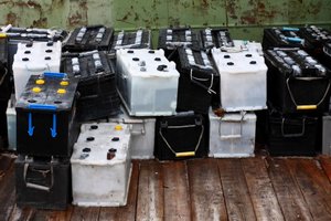 Kam plynuli investičné dotácie na recykláciu opotrebovaných batérií a akumulátorov