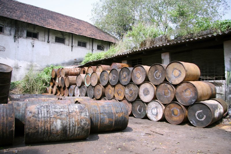 V prevádzke firmy DETOX opäť horelo