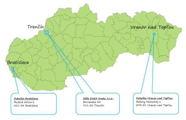 Voľná pracovná pozícia: Ekológ, Environmentalista, Obchodný referent