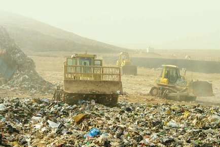 Nová štúdia Svetovej banky dokumentuje stav odpadového hospodárstva vo svete
