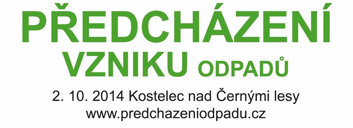 Pozvánka na konferenciu: Predchádzanie vzniku odpadov