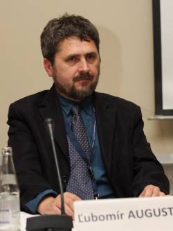 Ľubomír Augustín