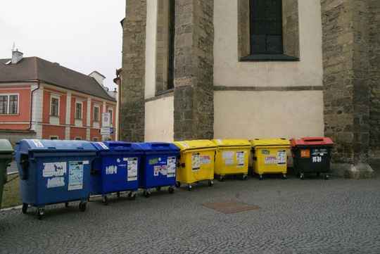 V Trnavskom kraji vyprodukovali medziročne menej odpadov