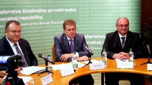 Minister Peter Žiga predstavil koncepciu nového zákona o odpadoch