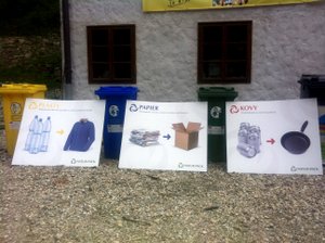 Nový EKOvýchovný program „Triedime odpady s NATUR-PACK-om“