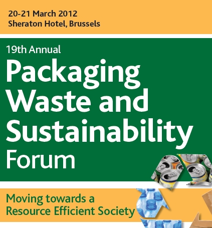 Devätnásty ročník konferencie Packaging Waste and Sustainability Forum