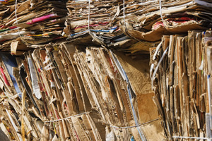 Predpoklad splnenia cieľa recyklácie TKO na Slovensku podľa EEA