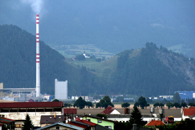 Spaľovanie biokalov v Ružomberku zrejme dostane zelenú