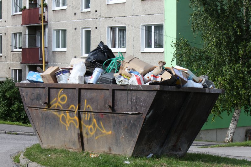 Nitrianska Blatnica obstarávala zberný dvor a kompostáreň