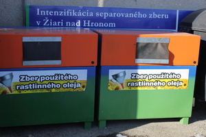 Poplatky za odpad by sa v Žiari nemali zvyšovať
