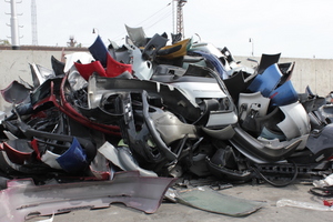 MŽP: Spracovanie starých automobilov je ziskové. Spracovatelia a Recyklačný fond nesúhlasia