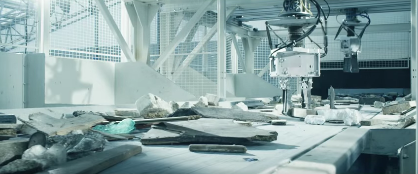 ZenRobotics recyklovač separuje odpad