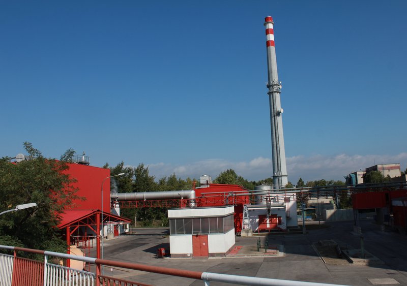 Elektráreň OLO