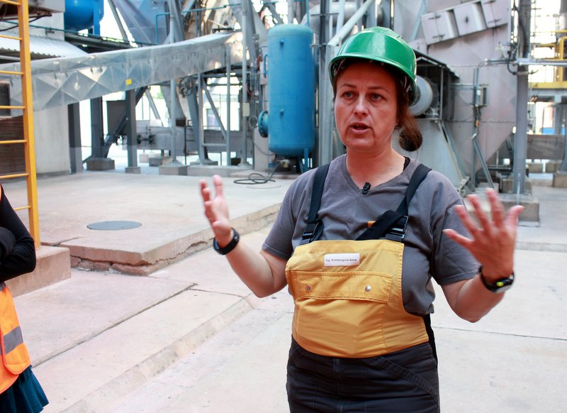 Ing. Anna Rothbergová, environmentalistka OLO