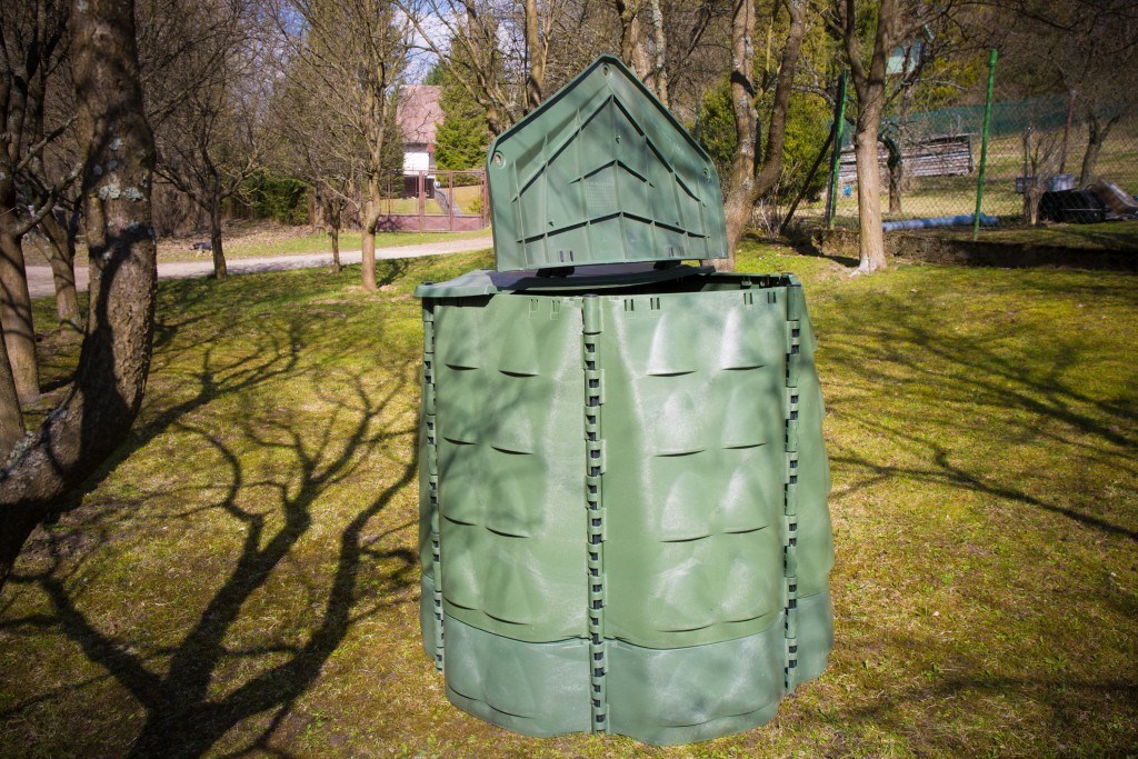 kompostér