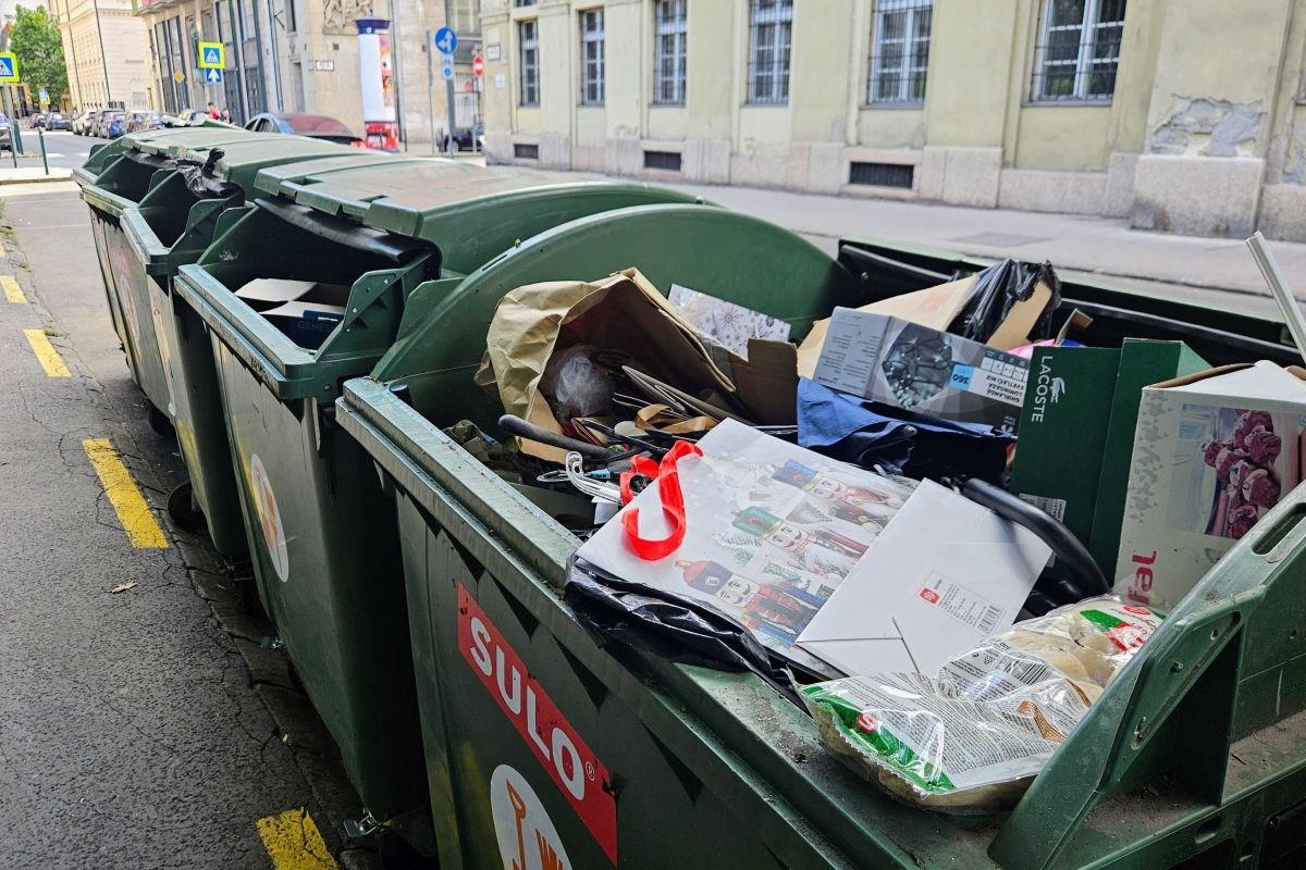 Budapešť