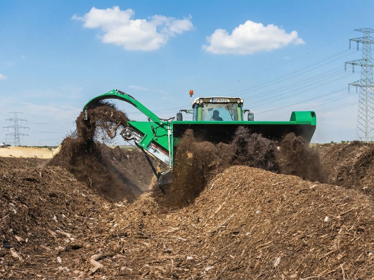 Compost systems